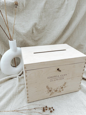 Enveloppenkist - yourlittlefamily-nl - Enveloppenkist voor bruitloft