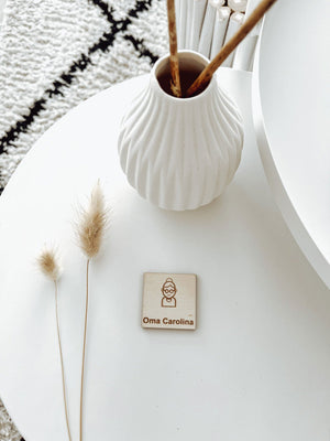 Gepersonaliseerde pictogram - yourlittlefamily-nl -