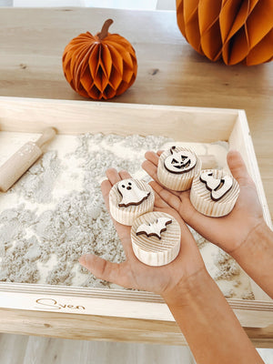 Houten Halloween stempels - yourlittlefamily-nl -