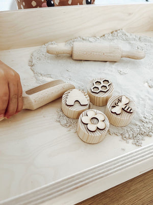 Houten bij stempels - yourlittlefamily-nl -