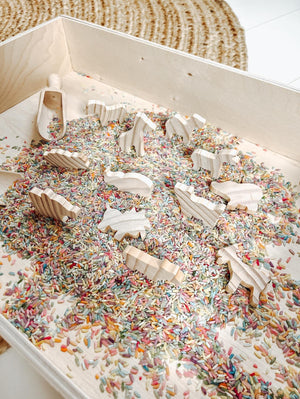 Houten dieren - yourlittlefamily-nl -