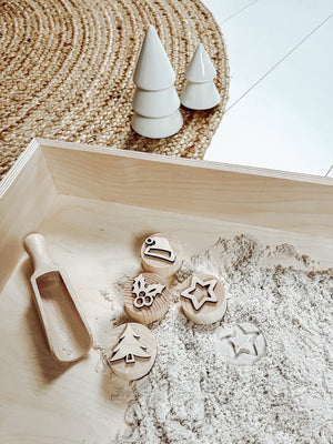 Houten kerst stempels - yourlittlefamily-nl -