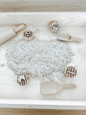 Houten lente stempels - yourlittlefamily-nl -
