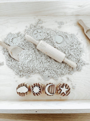 Houten lucht stempels - yourlittlefamily-nl -