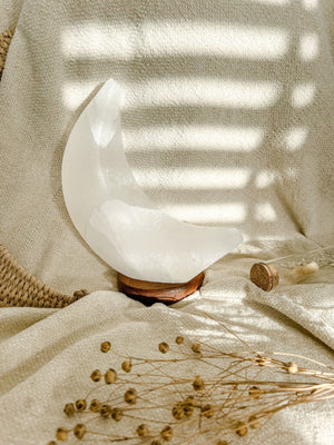 Maanlamp staand wit - yourlittlefamily-nl -