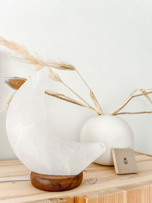 Maanlamp staand wit - yourlittlefamily-nl -