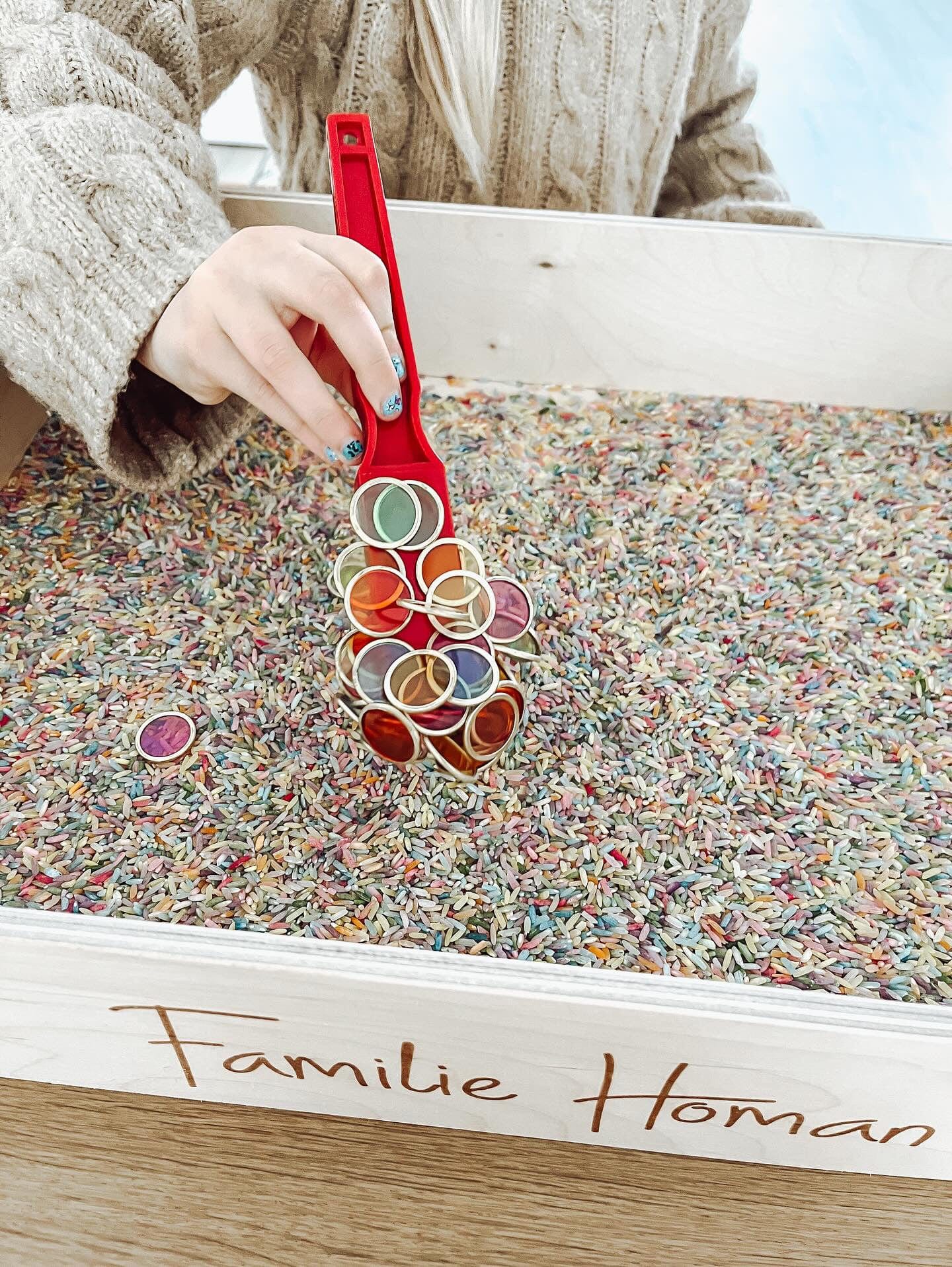 Magneetchips - yourlittlefamily-nl -