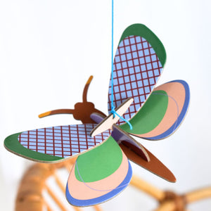 Mobiel – Butterfly Dance - yourlittlefamily-nl -