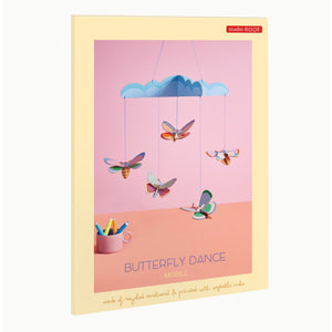 Mobiel – Butterfly Dance - yourlittlefamily-nl -