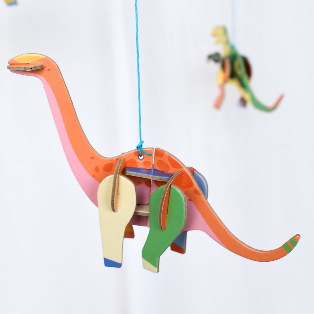 Mobiel – Dinosaurland - yourlittlefamily-nl -