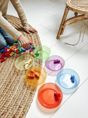 Pincet transparant - yourlittlefamily-nl -