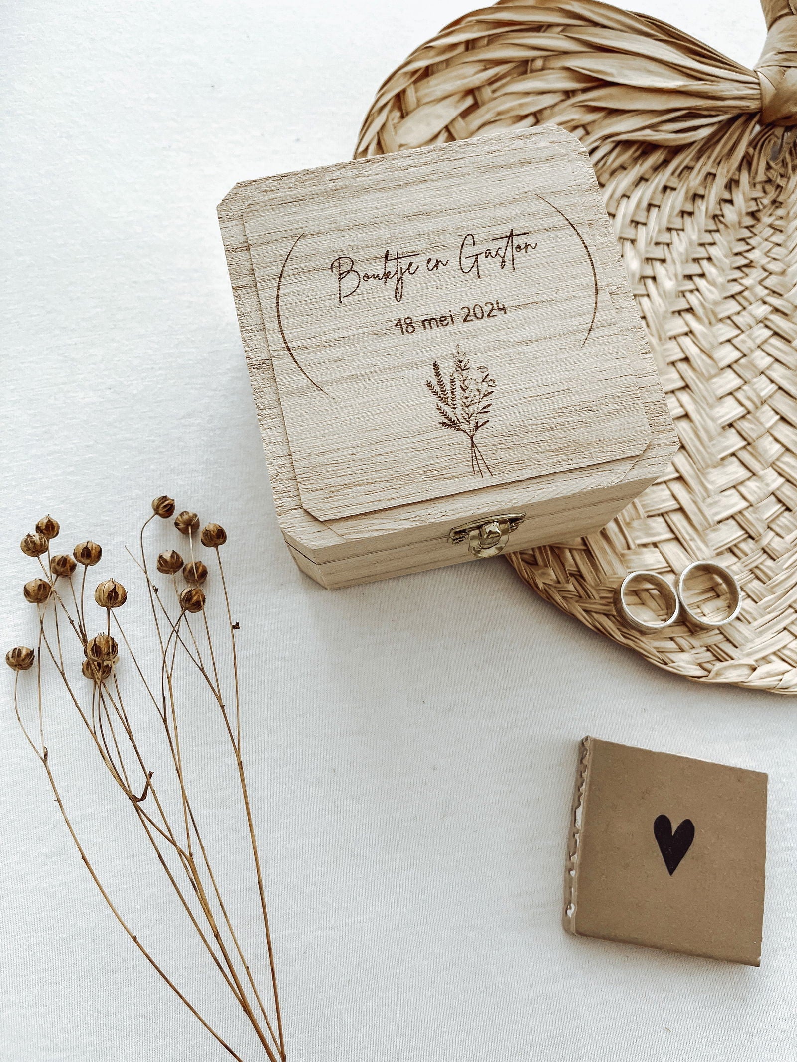Ringendoosje hout - yourlittlefamily-nl -