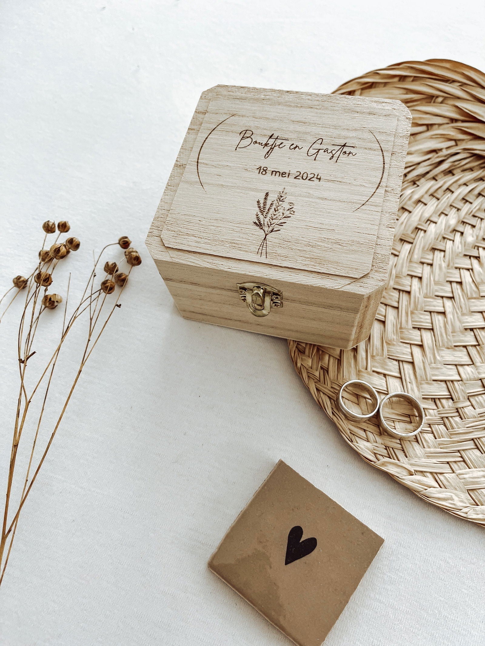 Ringendoosje hout - yourlittlefamily-nl -