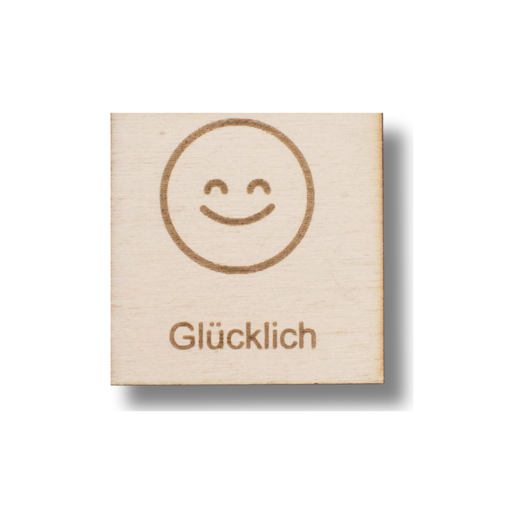 Piktogramm Glücklich