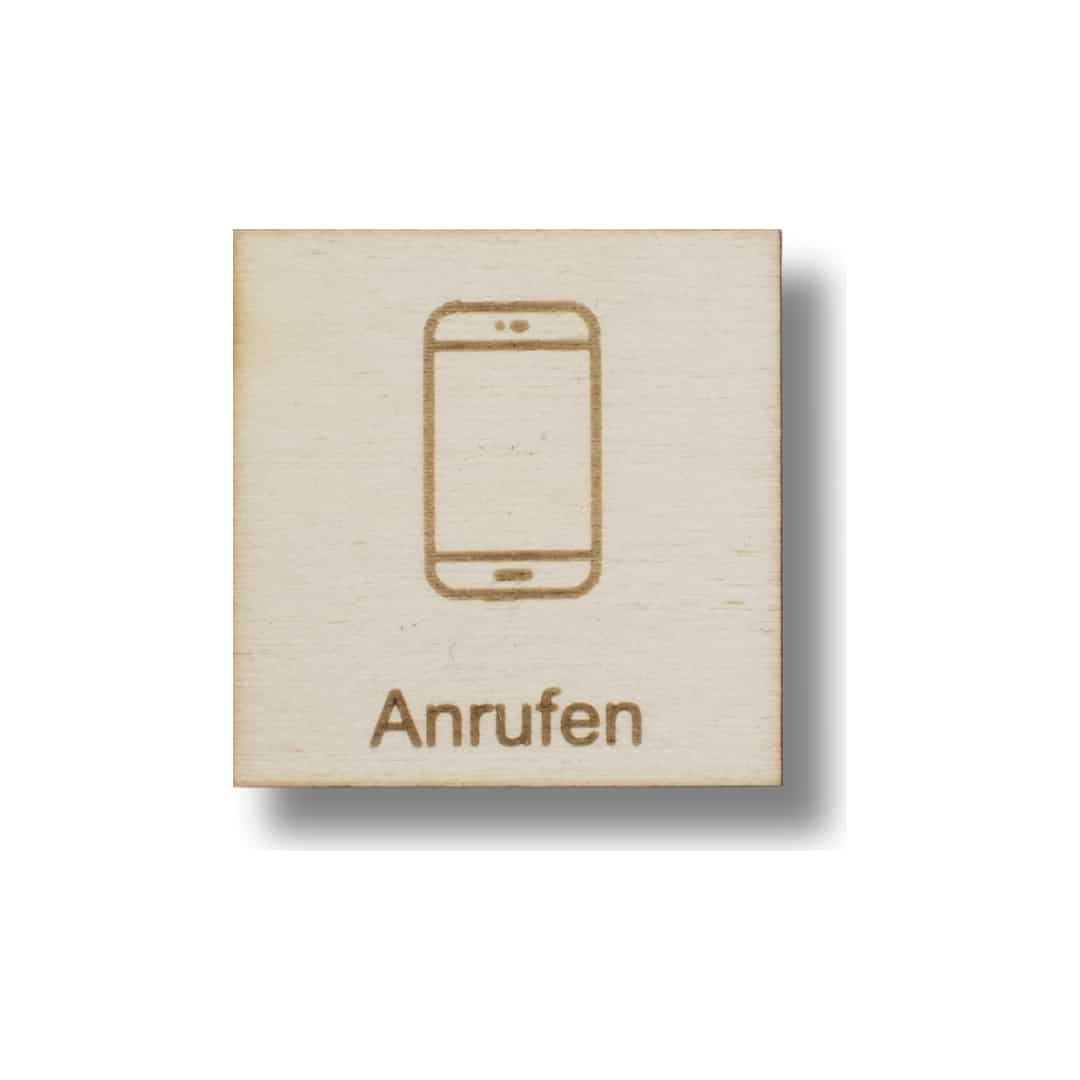 Piktogramm Anrufen