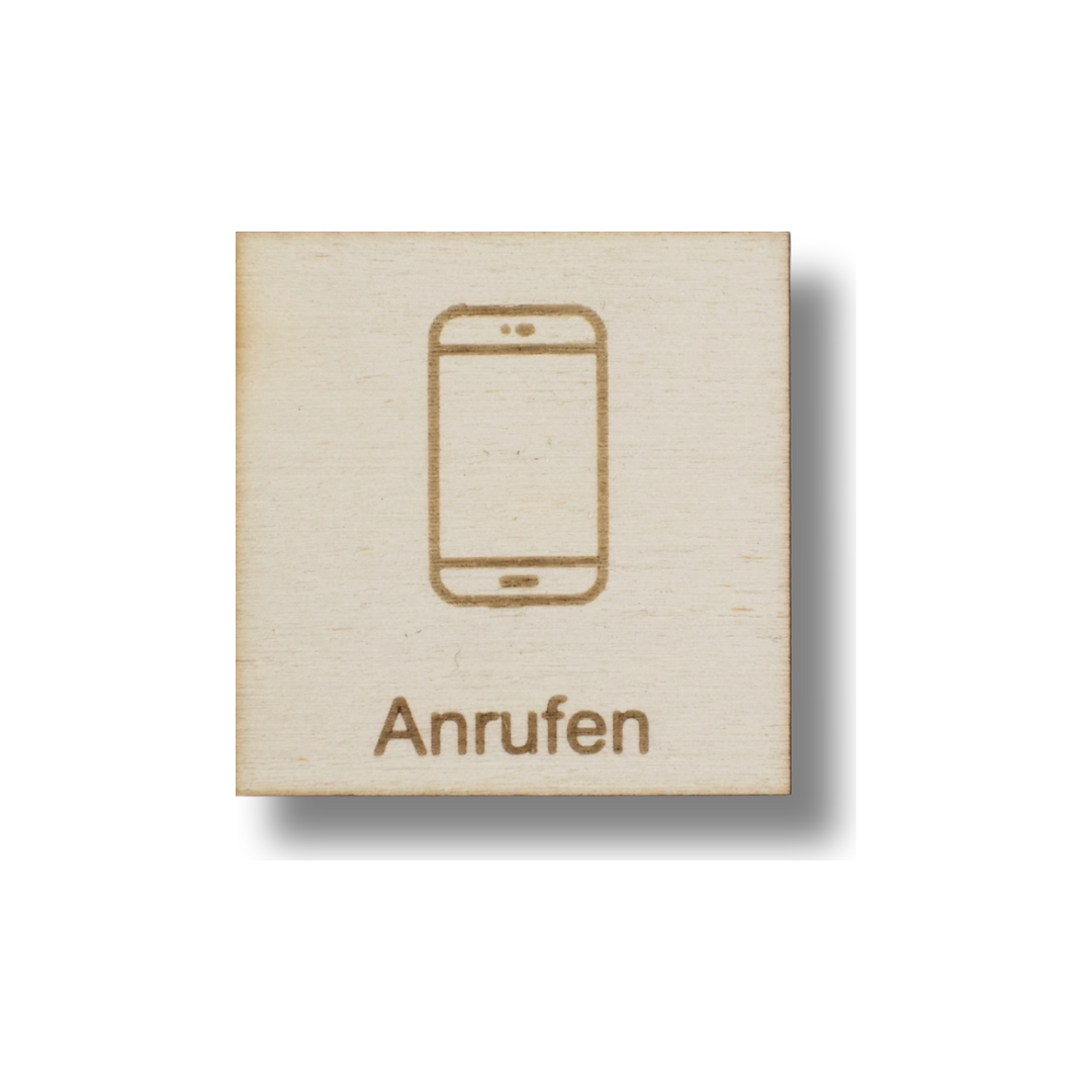 Piktogramm Anrufen