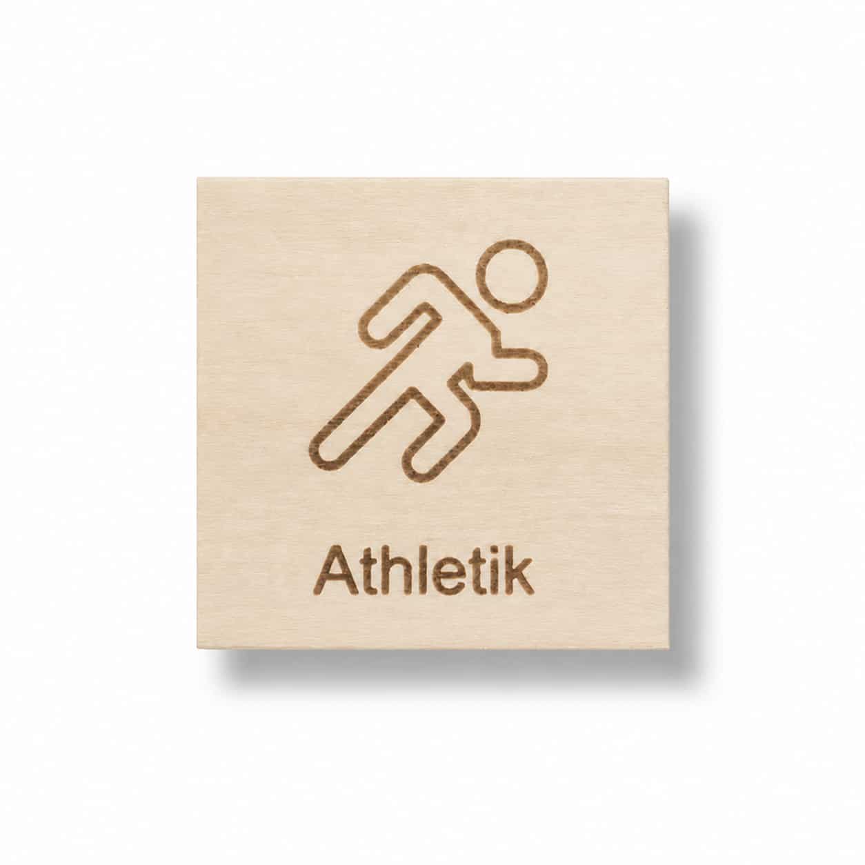 Piktogramm Athletik
