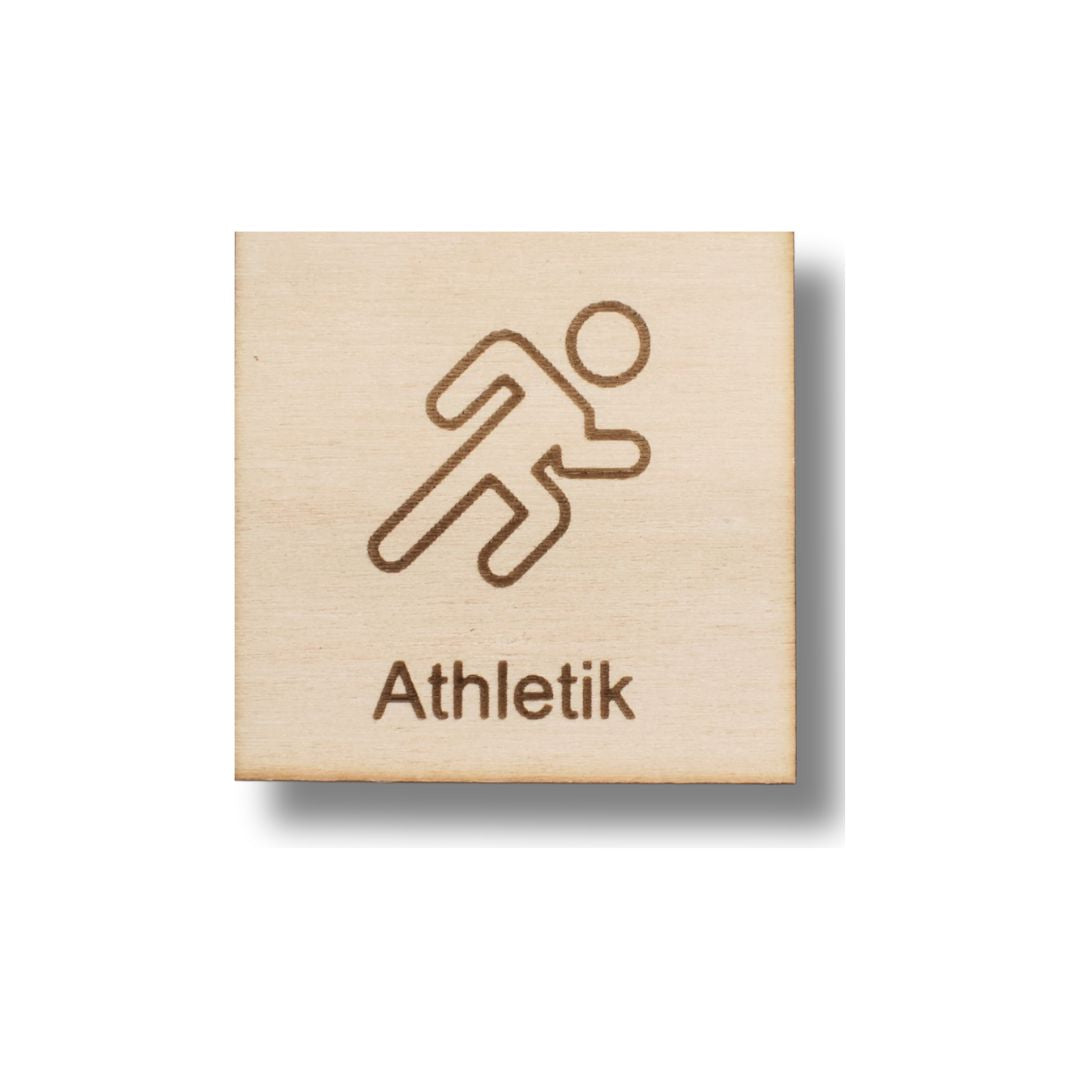 Piktogramm Athletik