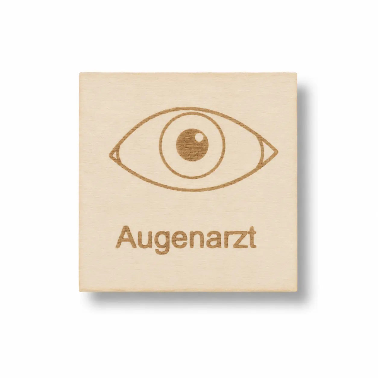 Piktogramm Augenarzt – Klarheit bei Arztterminen