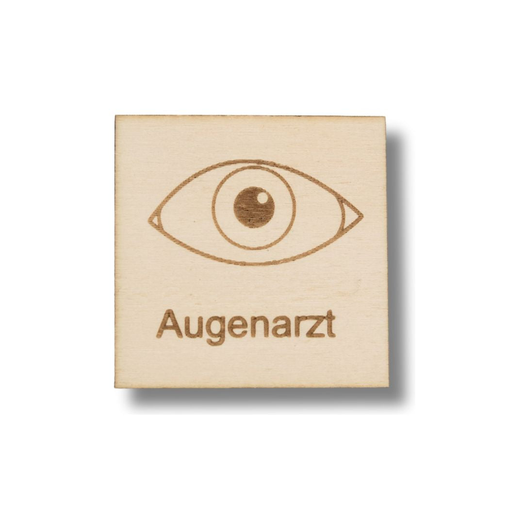 Piktogramm Augenarzt