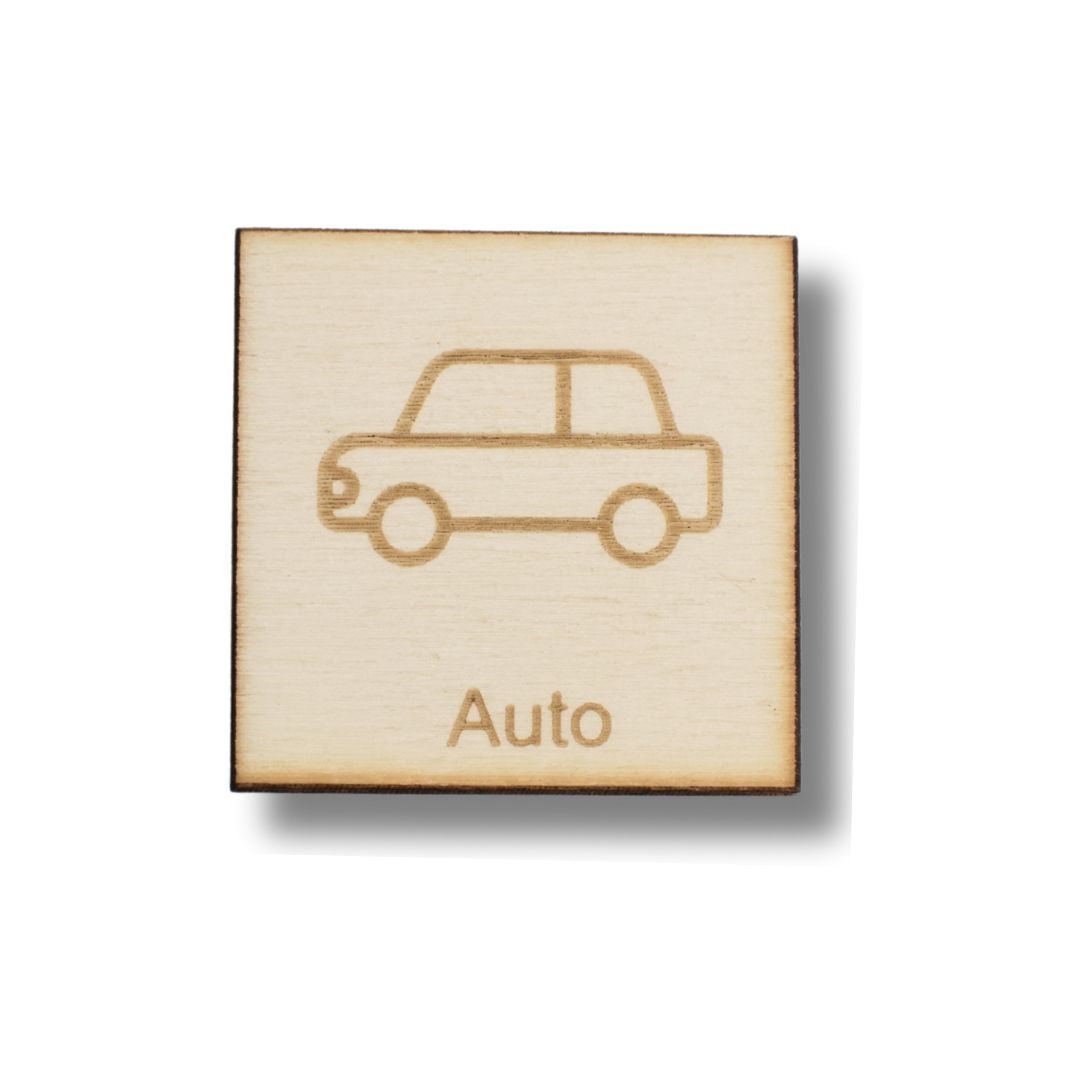 Piktogramm Auto