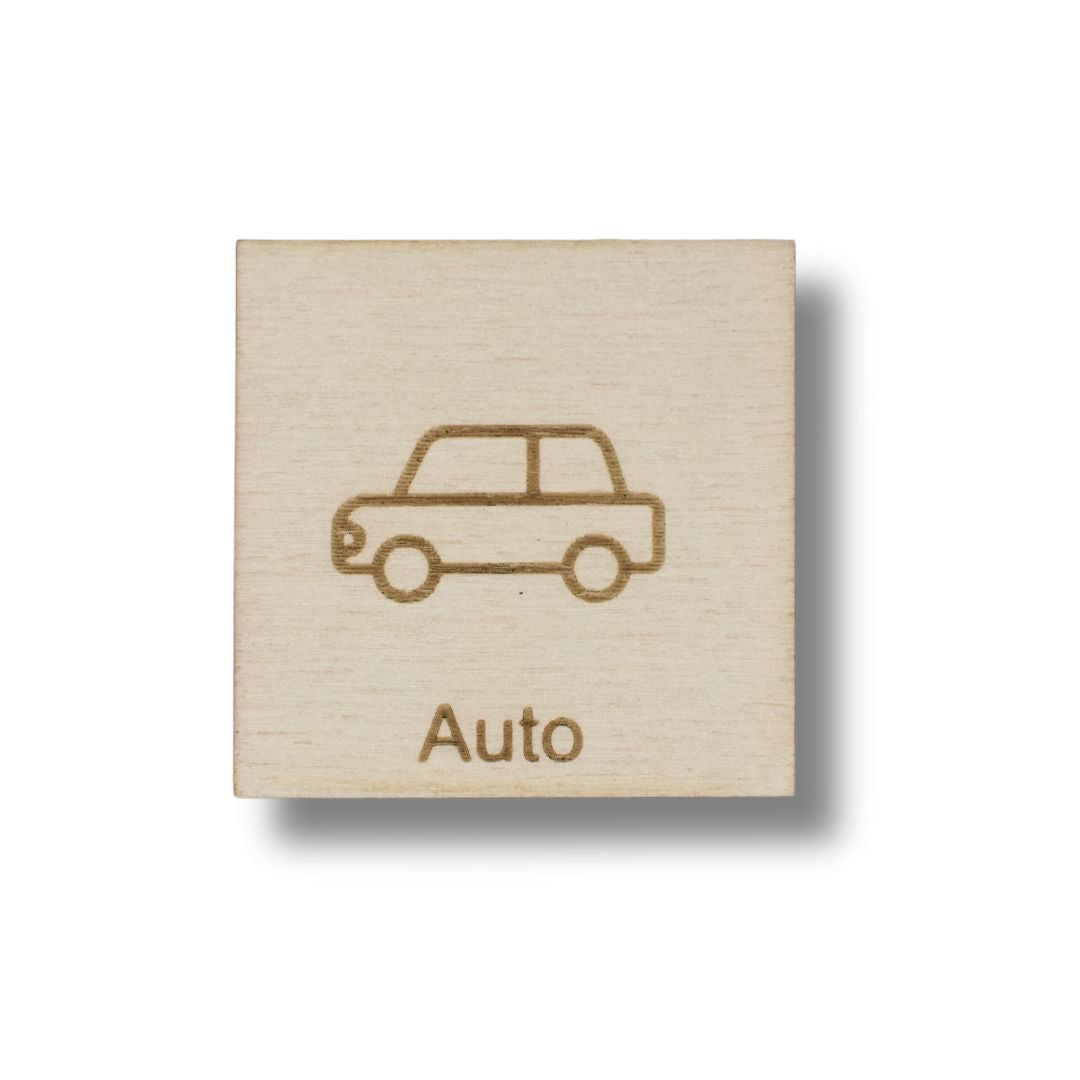 Piktogramm Auto
