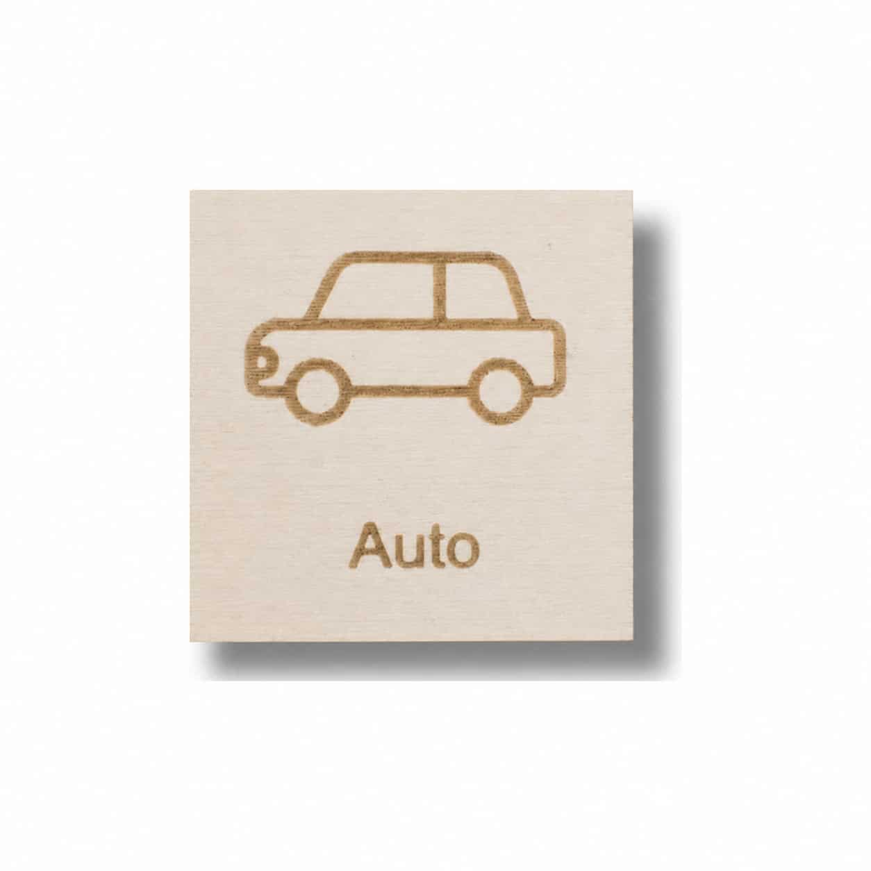 Piktogramm Auto
