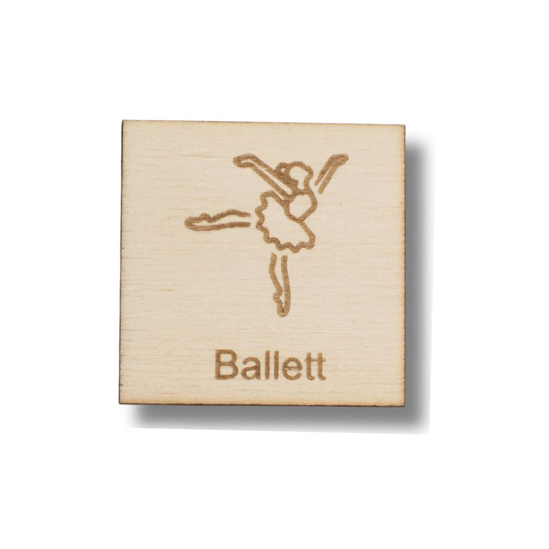 Piktogramm Ballett