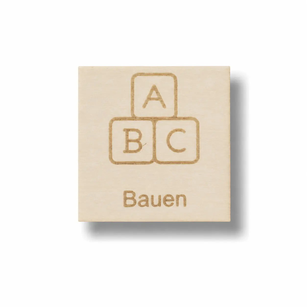 Piktogramm Bauen – Kreatives Spielen sichtbar machen