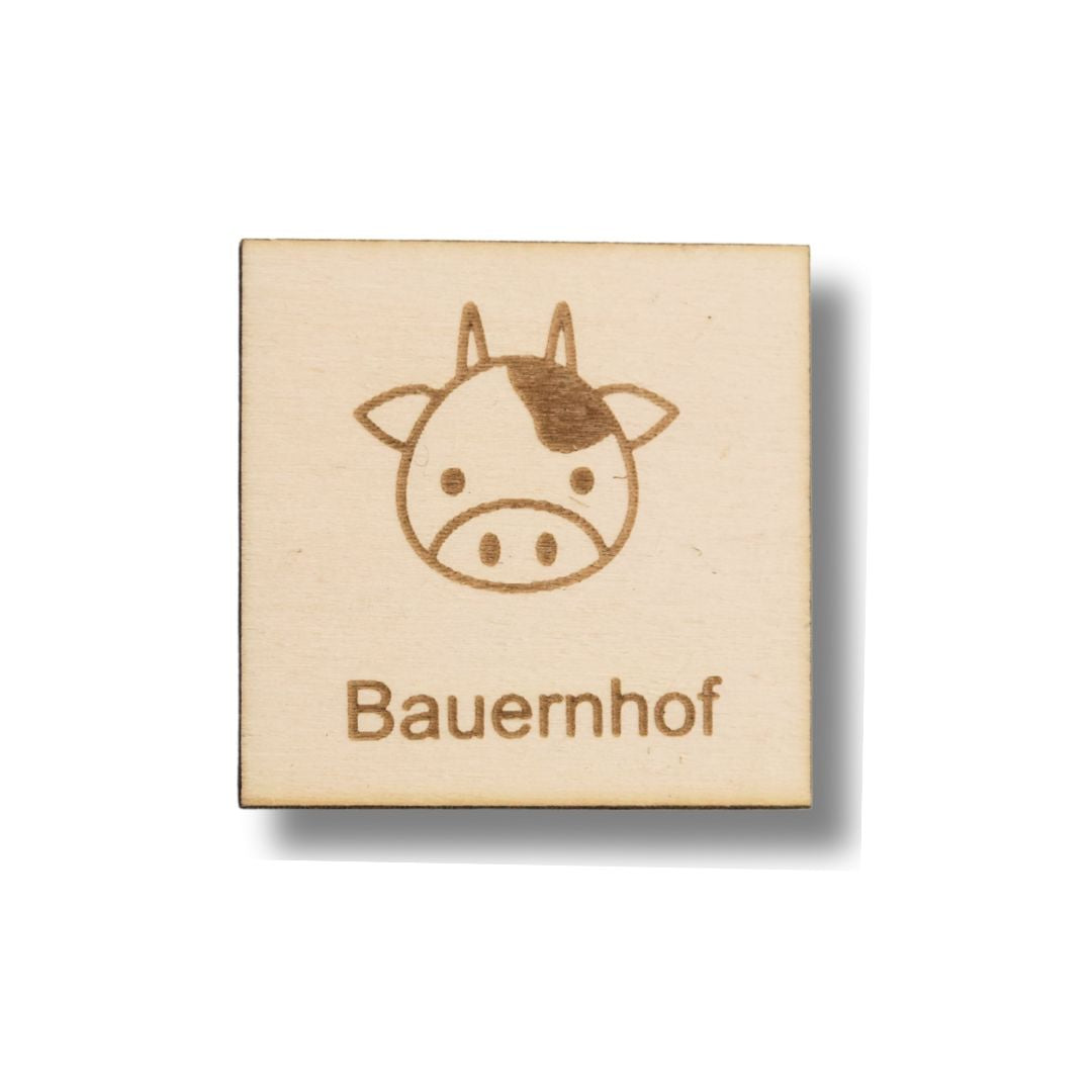 Piktogramm Bauernhof