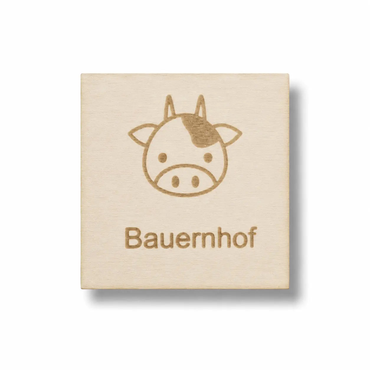 Piktogramm Bauernhof