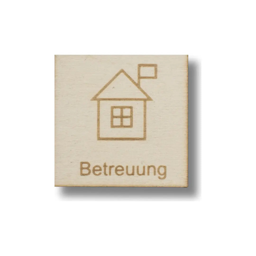 Piktogramm Betreuung