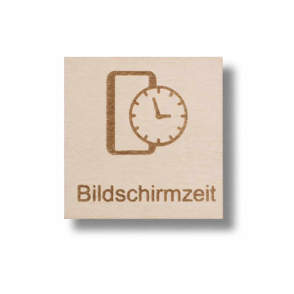Piktogramm Bildschirmzeit