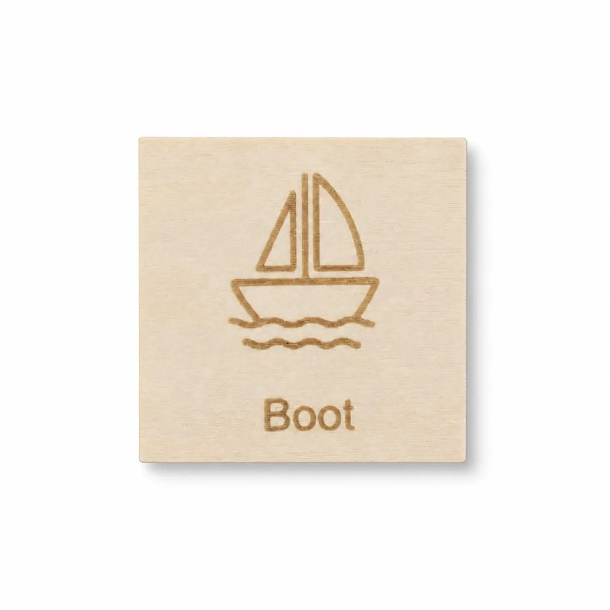 Piktogramm Boot