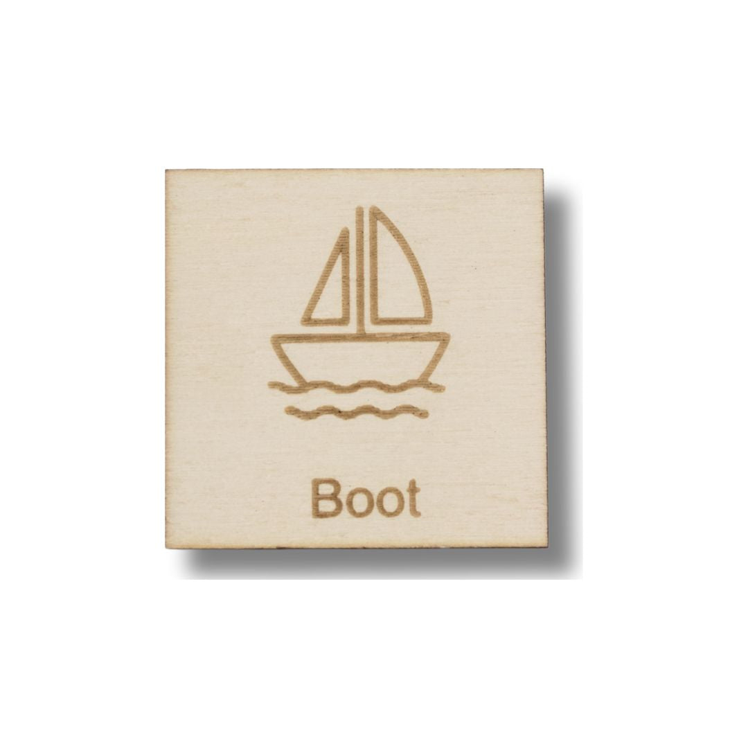 Piktogramm Boot