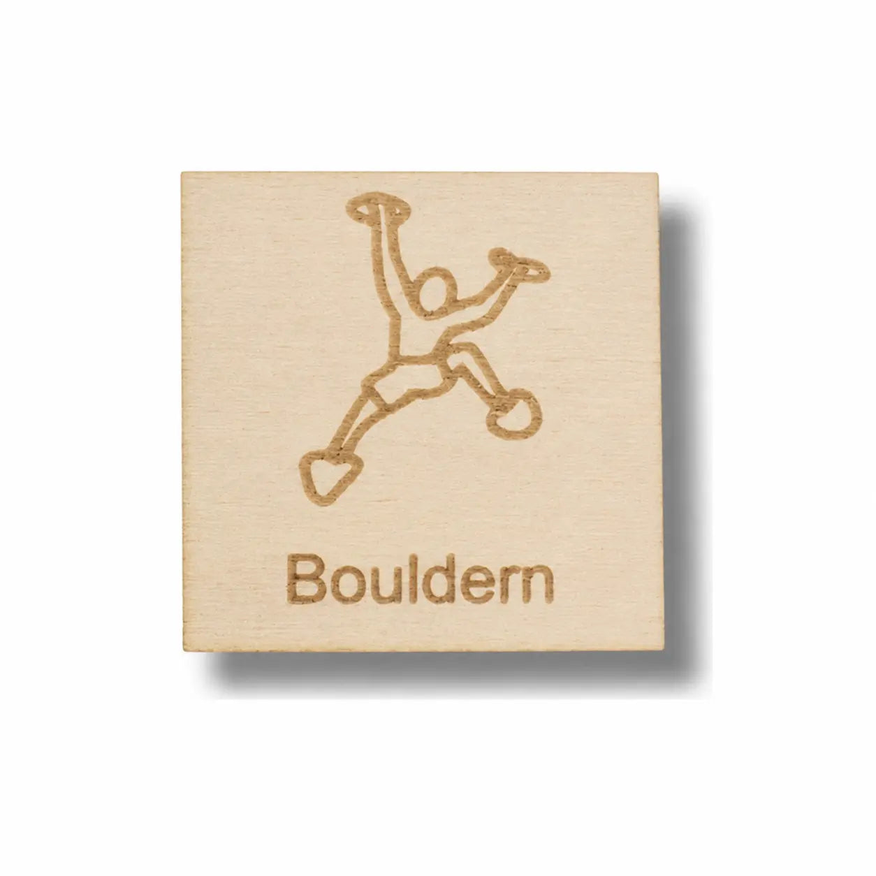 Piktogramm Bouldern