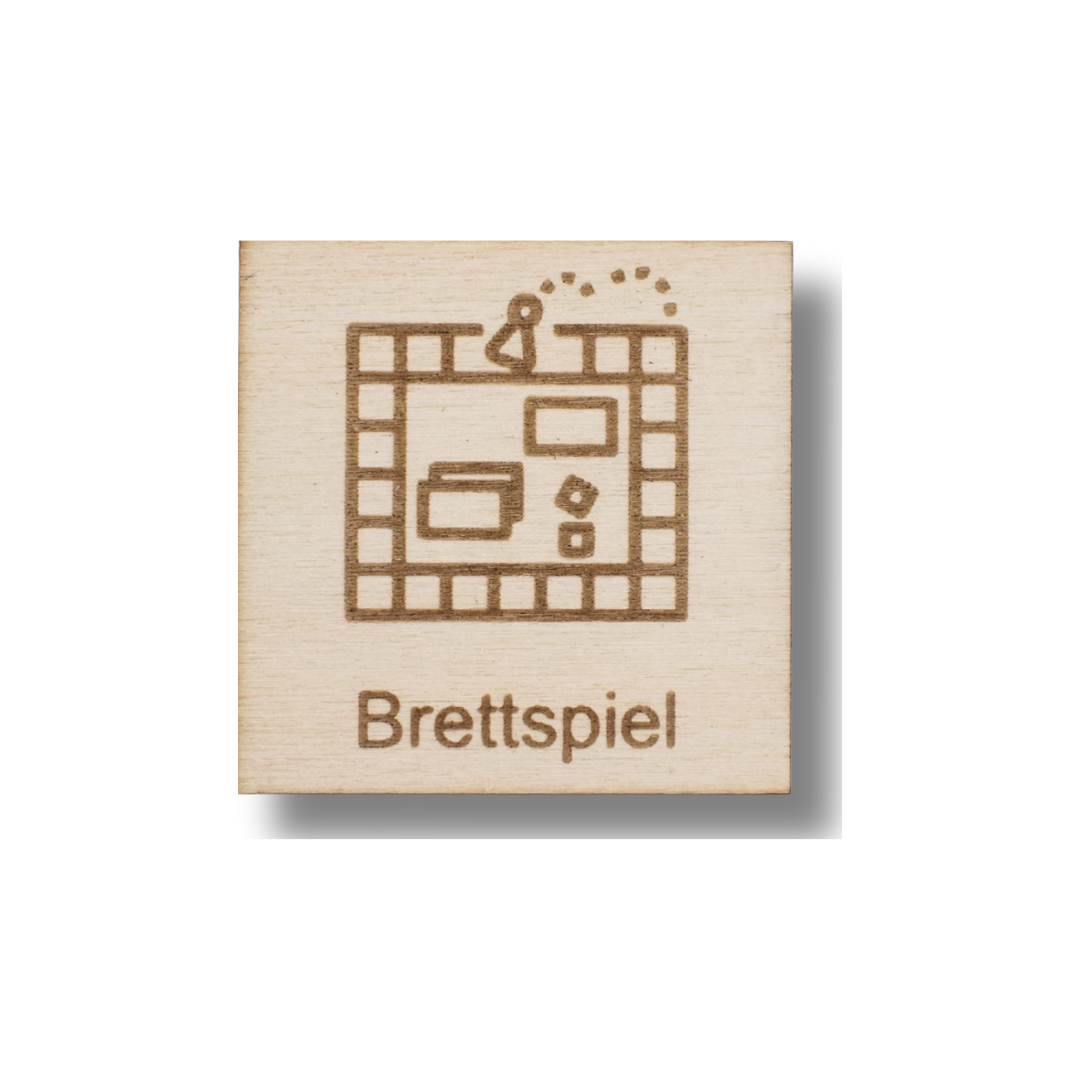 Piktogramm Brettspiel