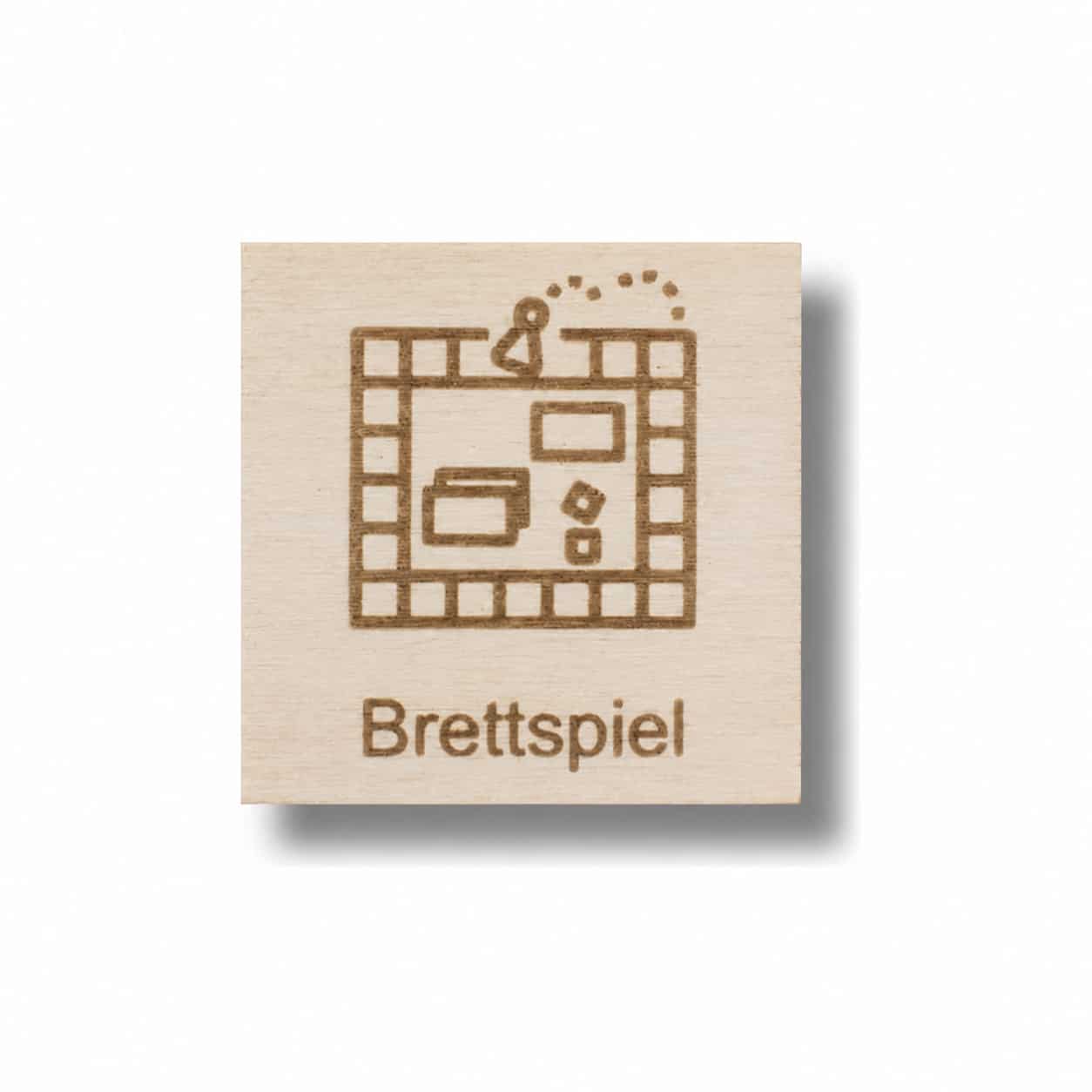 Piktogramm Brettspiel
