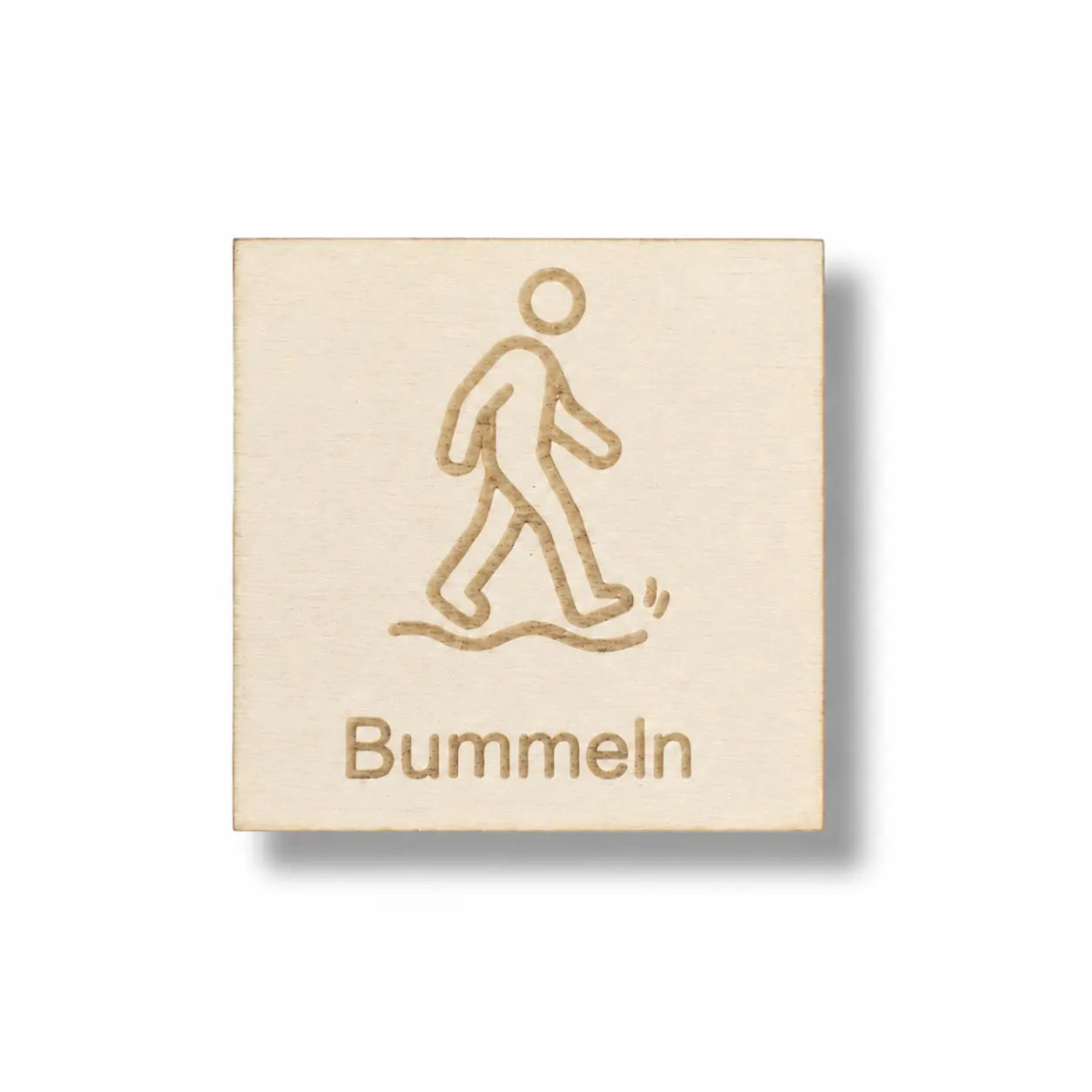 Piktogramm Bummeln – Freizeit und Einkäufe sichtbar machen