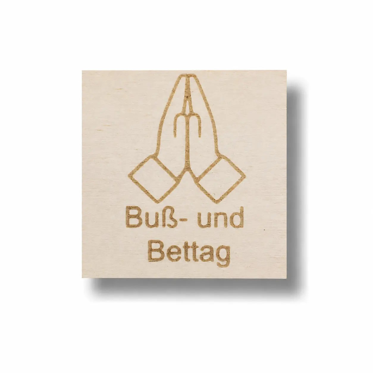 Piktogramm Buß- und Bettag