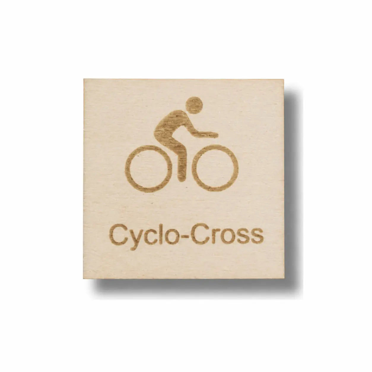 Piktogramm Cyclo-Cross