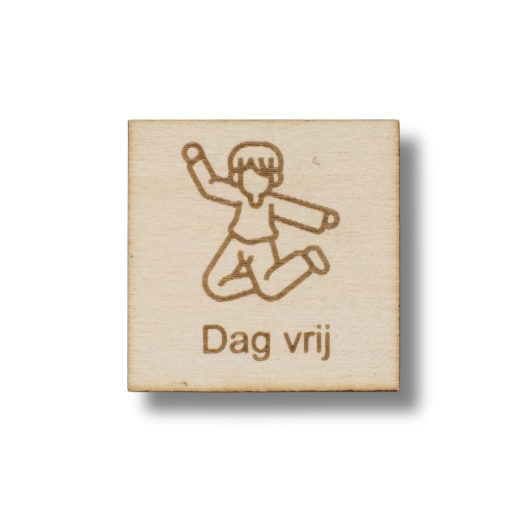 Piktogramm Freier Tag