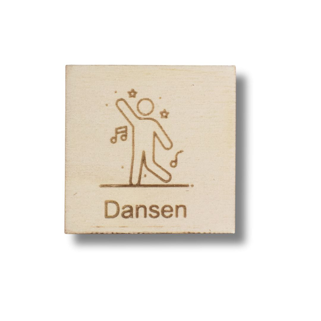 Piktogramm Tanzen