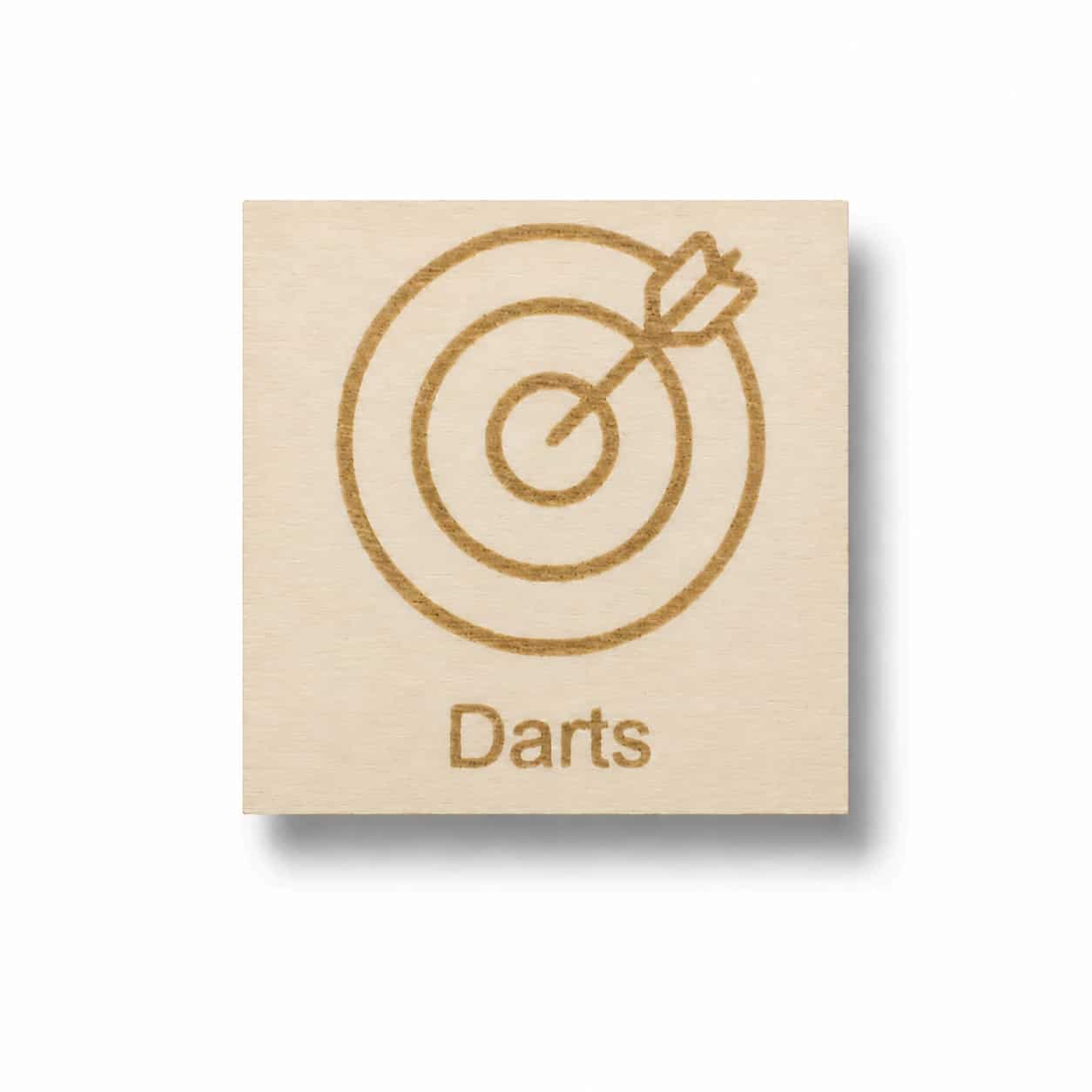 Piktogramm Darts