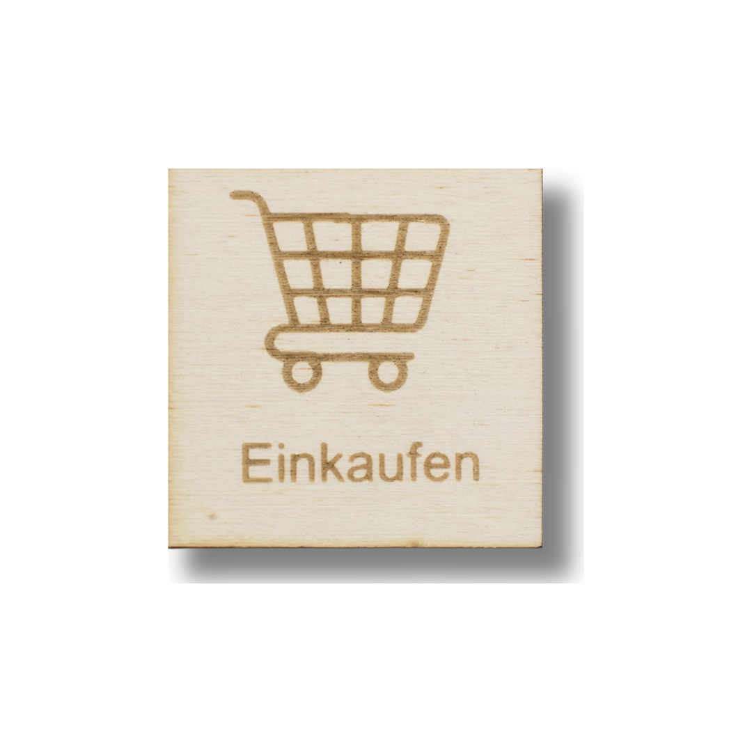 Piktogramm Einkaufen