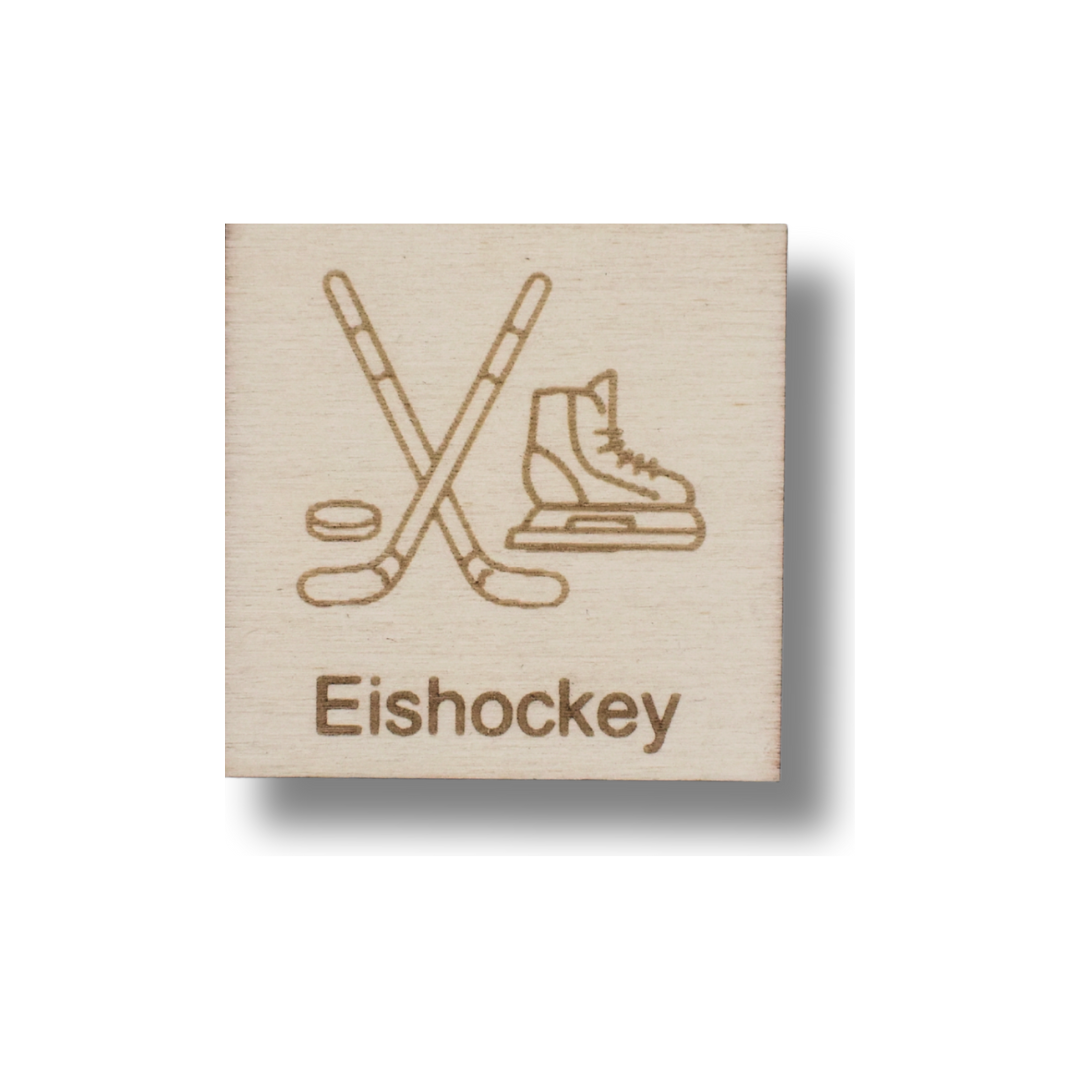 Piktogramm Eishockey