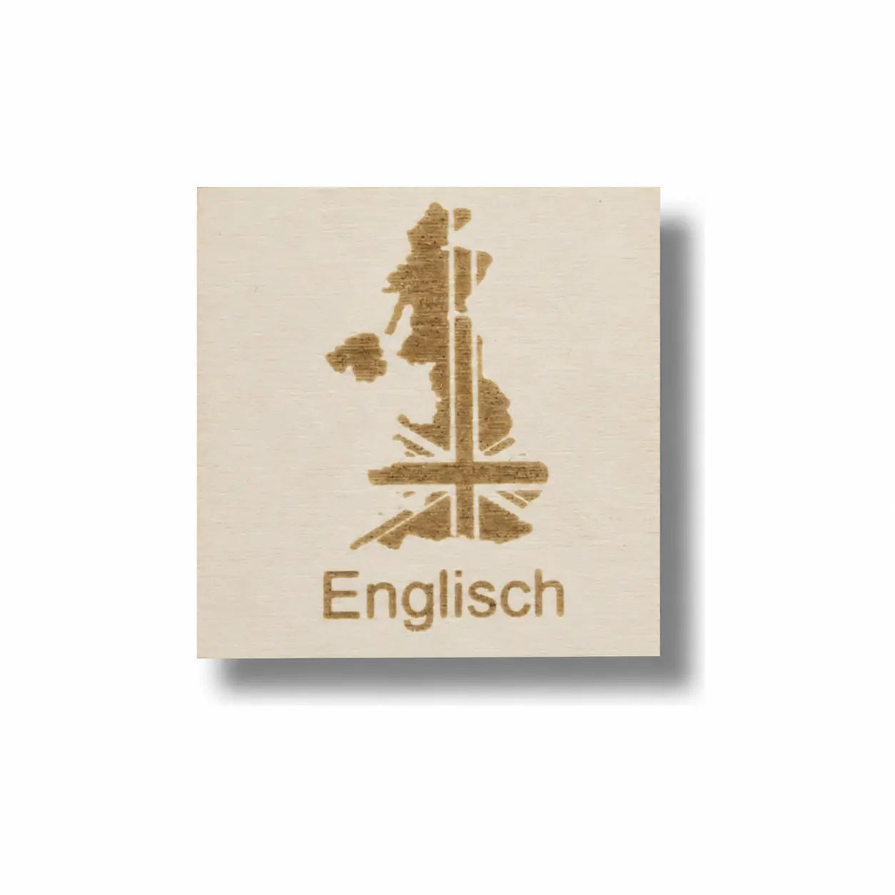 Piktogramm Englisch