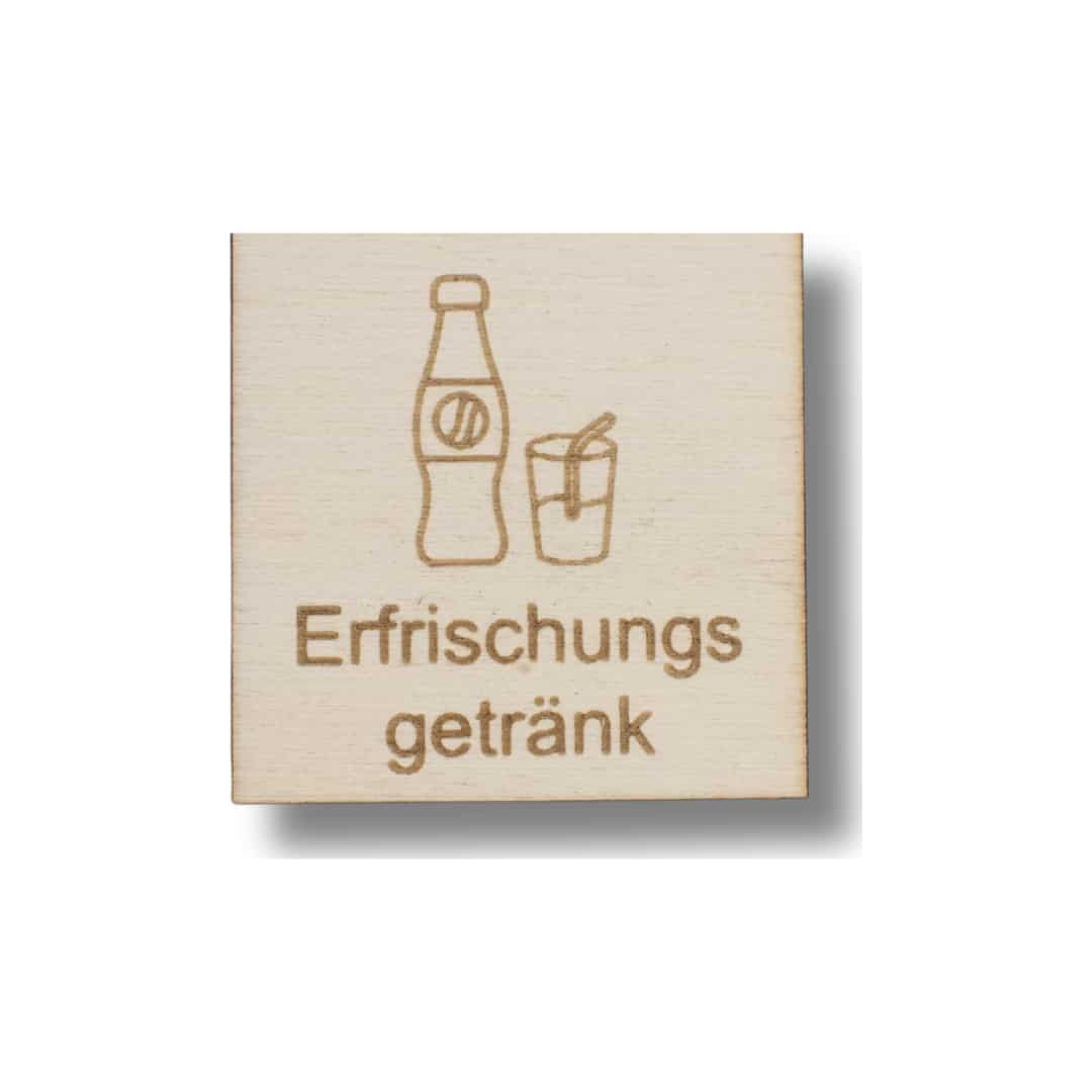 Piktogramm Erfrischungsgetränk