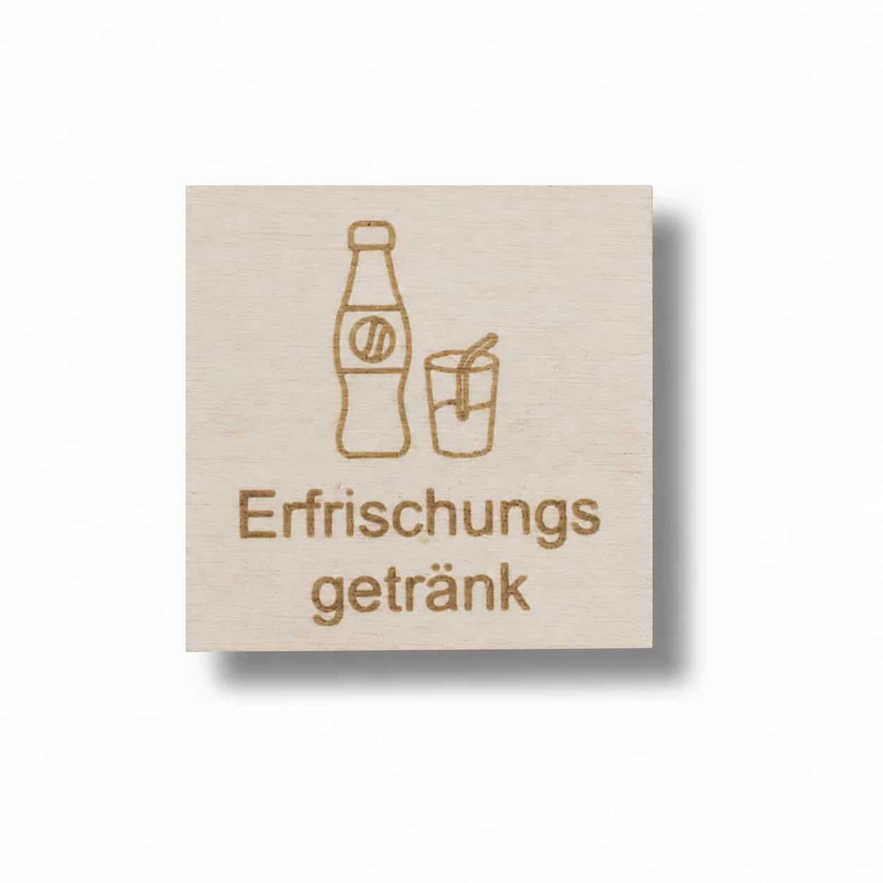Piktogramm Erfrischungsgetränk