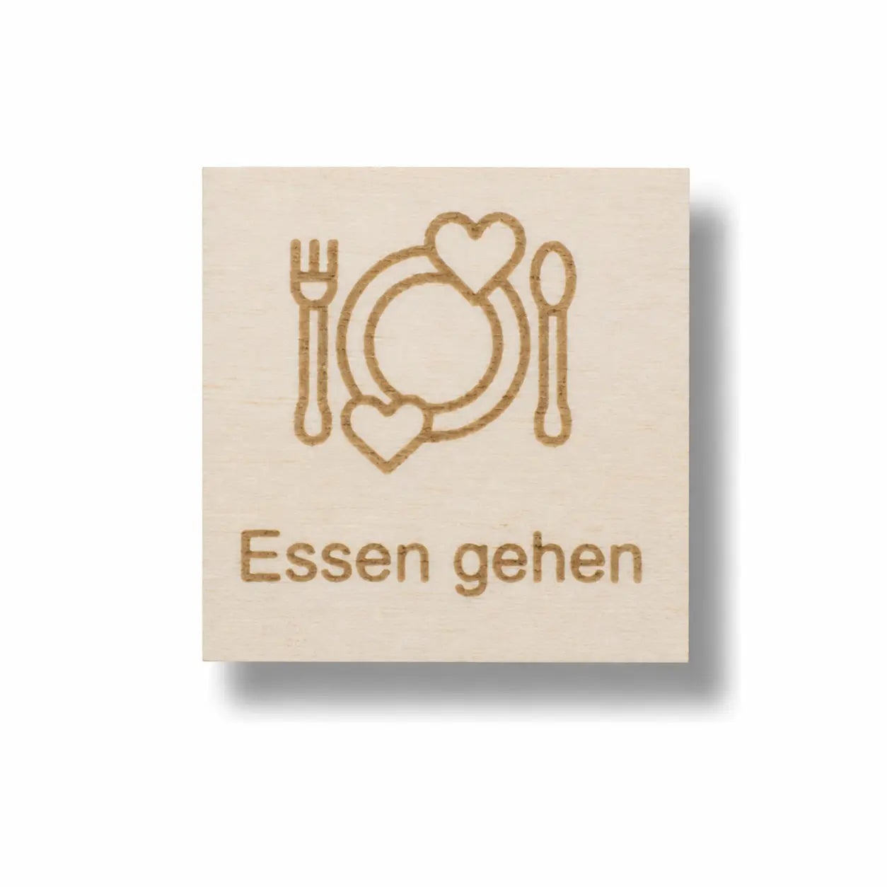 Piktogramm Essen gehen